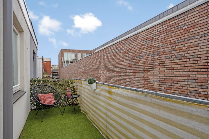 Foto 13 van van de Kasteelestraat 14-A