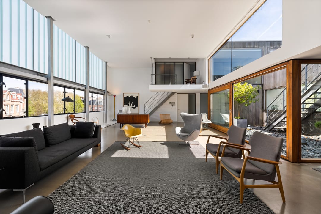 Foto 1 van Kostverlorenstraat 19-D