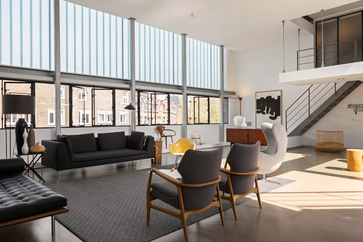 Foto 9 van Kostverlorenstraat 19-D