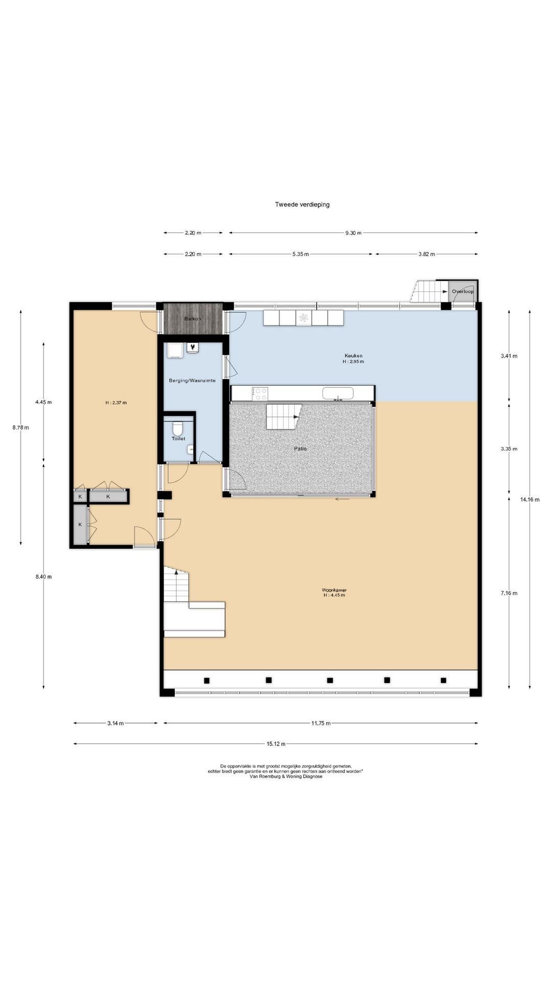 Foto 38 van Kostverlorenstraat 19-D