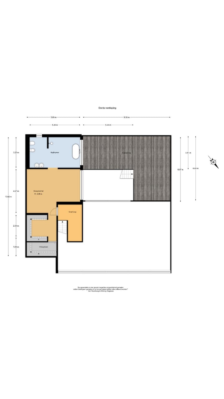 Foto 39 van Kostverlorenstraat 19-D