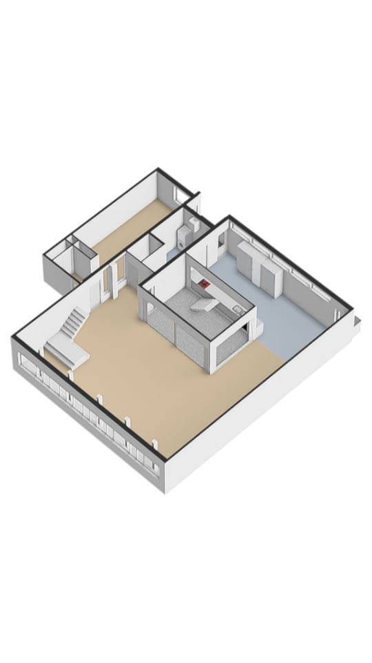 Foto 40 van Kostverlorenstraat 19-D
