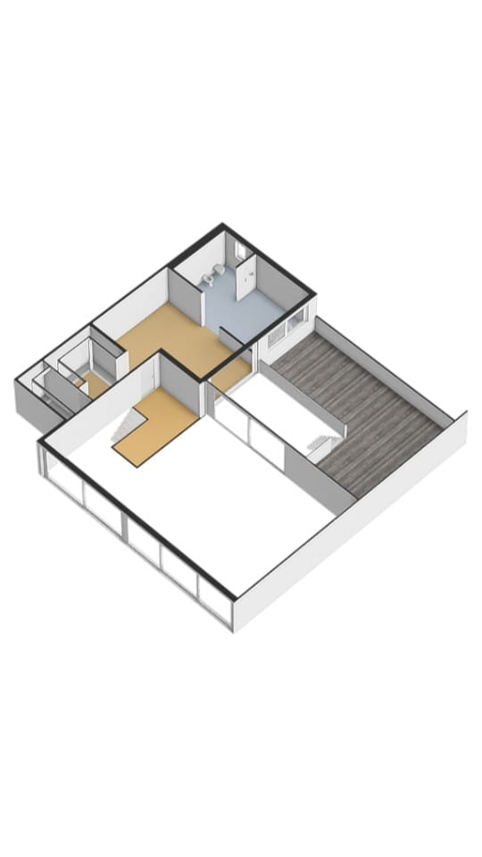 Foto 41 van Kostverlorenstraat 19-D