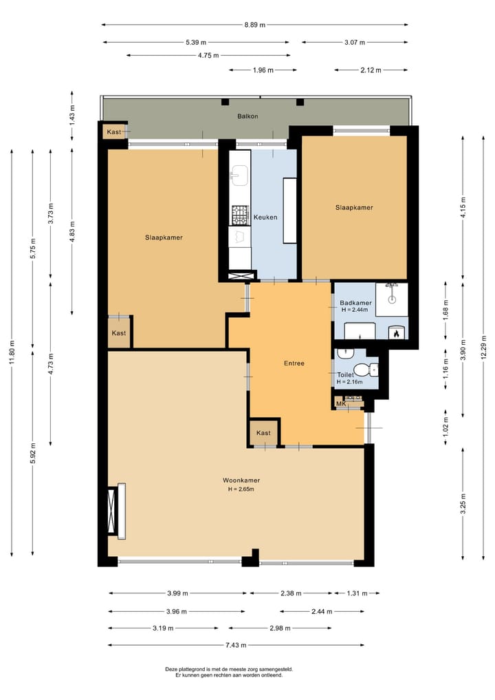 Foto 30 van Louis Davidsstraat 209