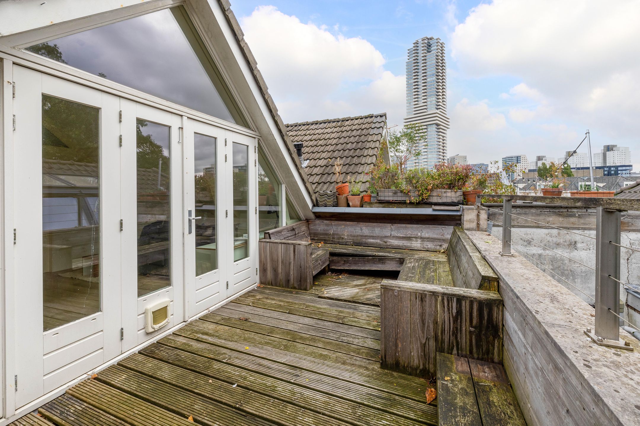 Photo 3 of Kortenaerstraat 26-A