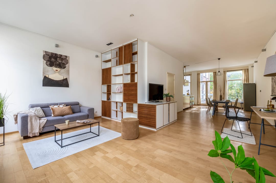 Photo 2 of Kortenaerstraat 26-A