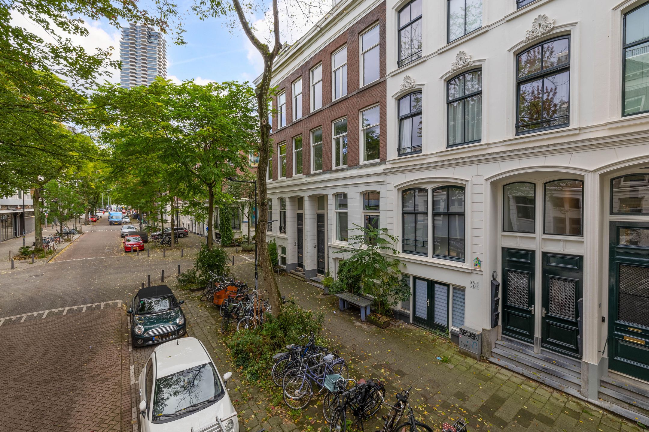 Photo 6 of Kortenaerstraat 26-A
