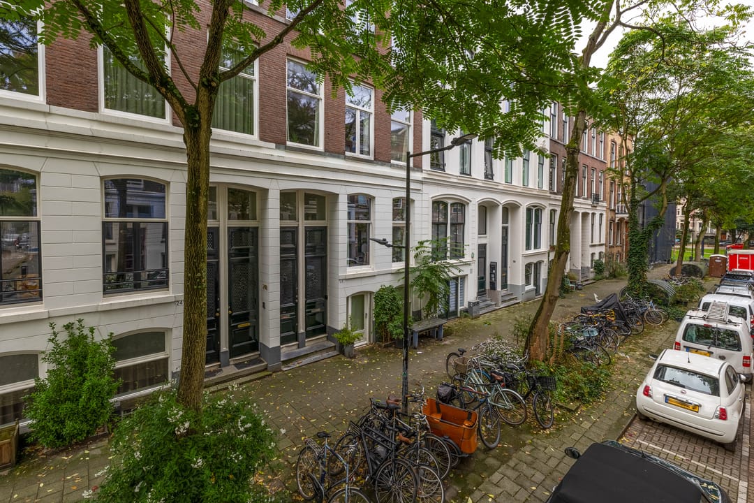 Photo 8 of Kortenaerstraat 26-A