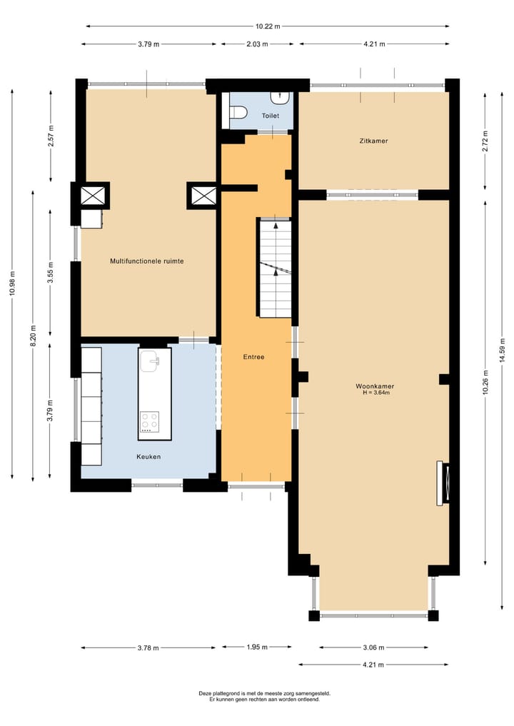 Foto 38 van Antoniuslaan 81