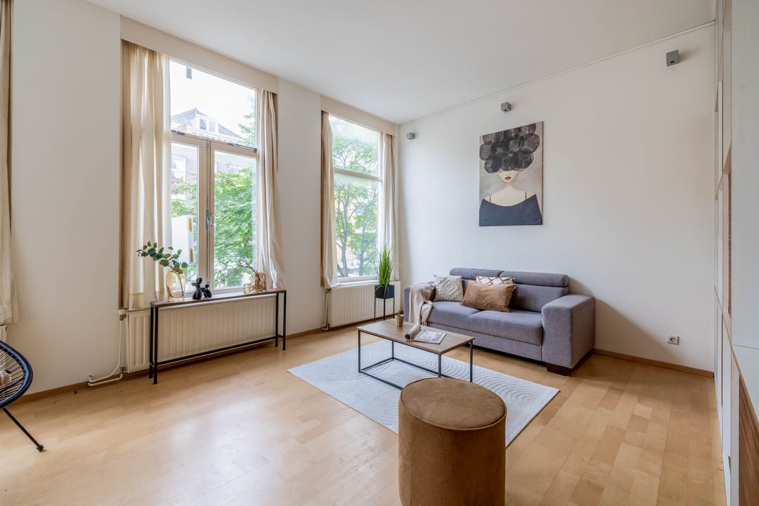 Photo 11 of Kortenaerstraat 26-A