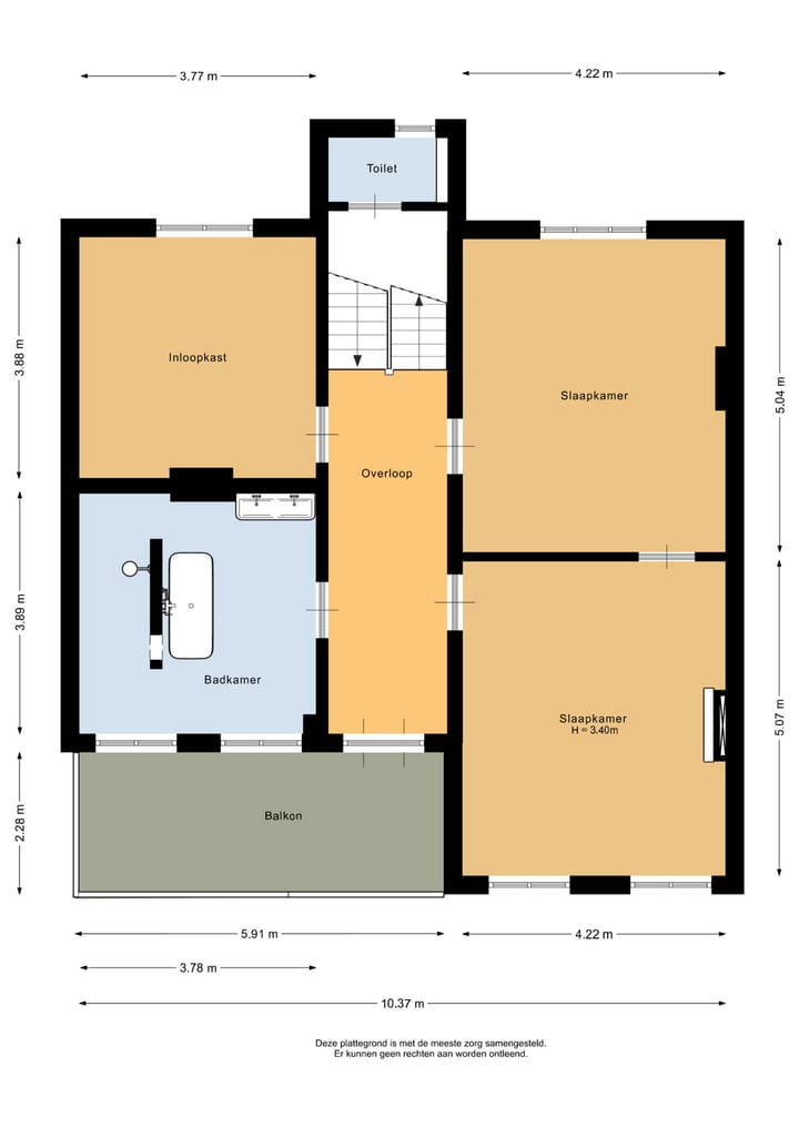 Foto 40 van Antoniuslaan 81