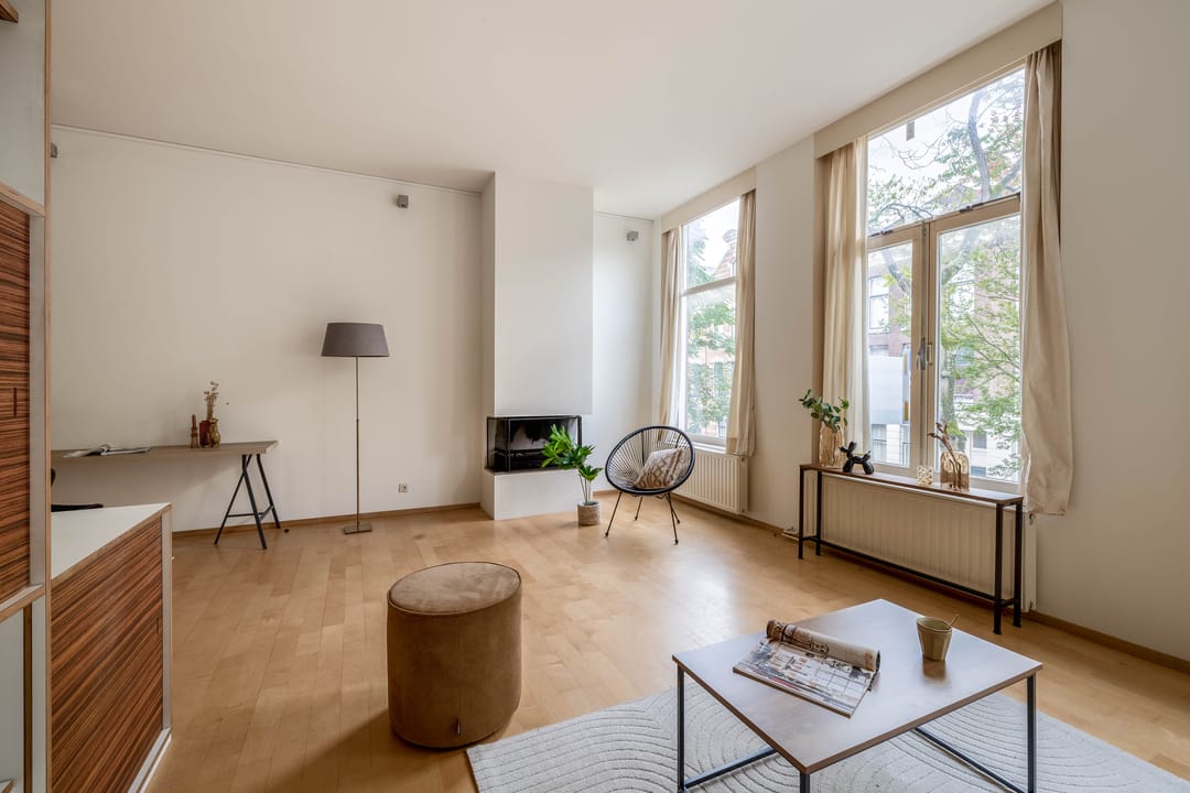 Photo 13 of Kortenaerstraat 26-A