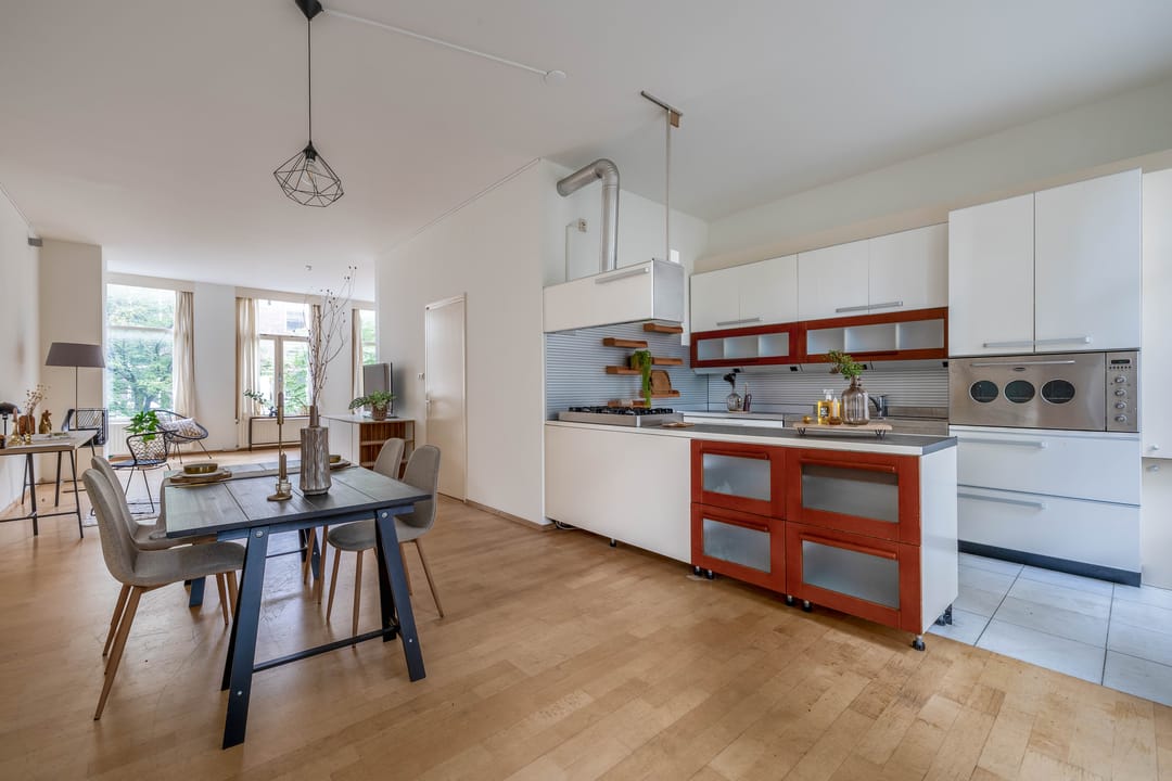 Photo 17 of Kortenaerstraat 26-A