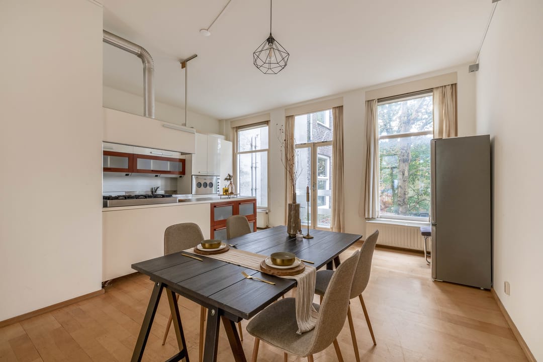 Photo 16 of Kortenaerstraat 26-A