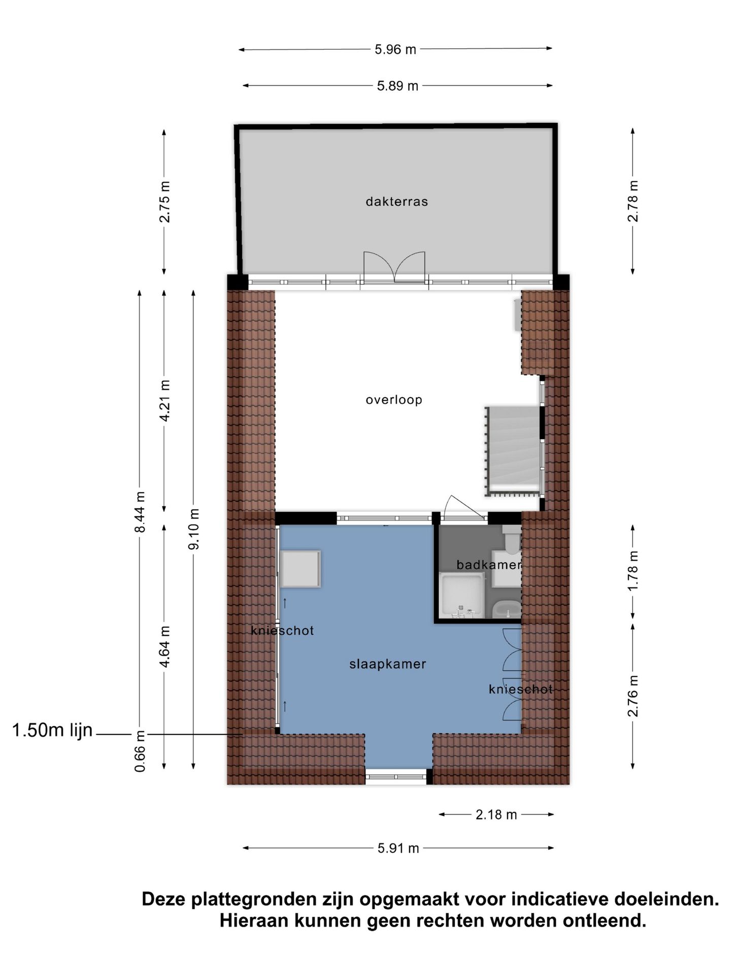 Photo 59 of Kortenaerstraat 26-A