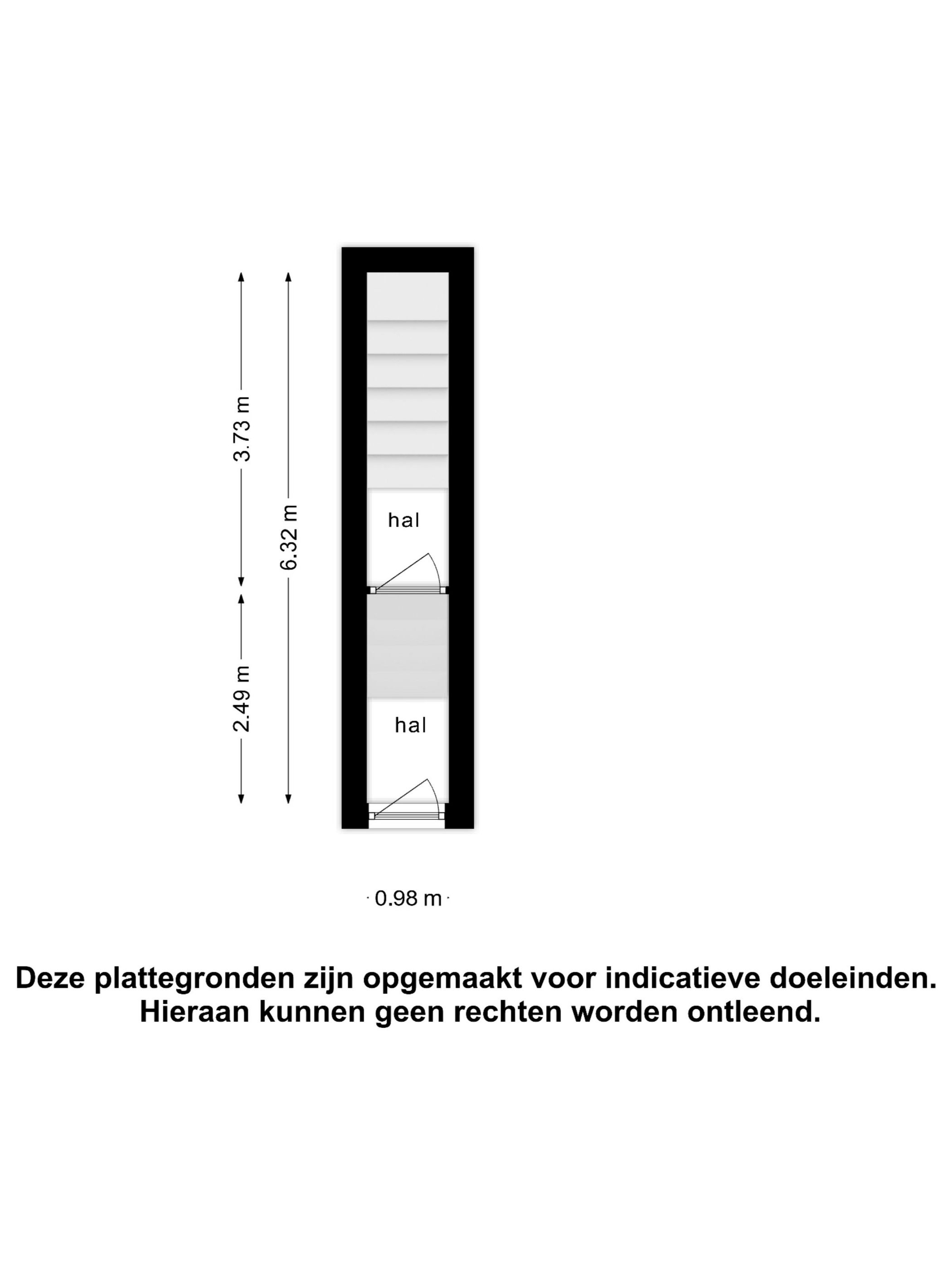 Photo 60 of Kortenaerstraat 26-A