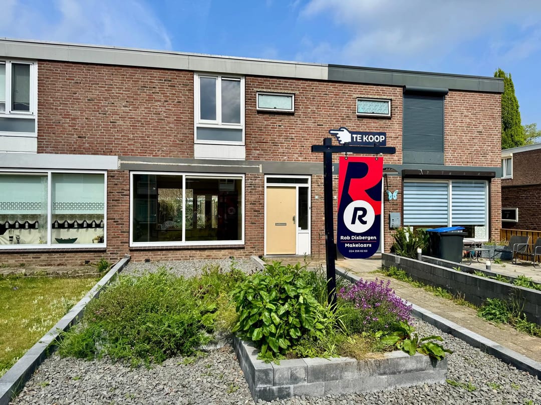 Foto 1 van Mr. van Houtenstraat 4