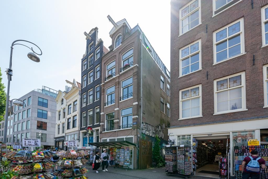 Foto 1 van Singel 522-C