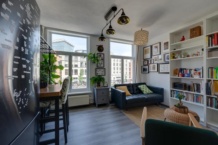 Foto 2 van Singel 522-C