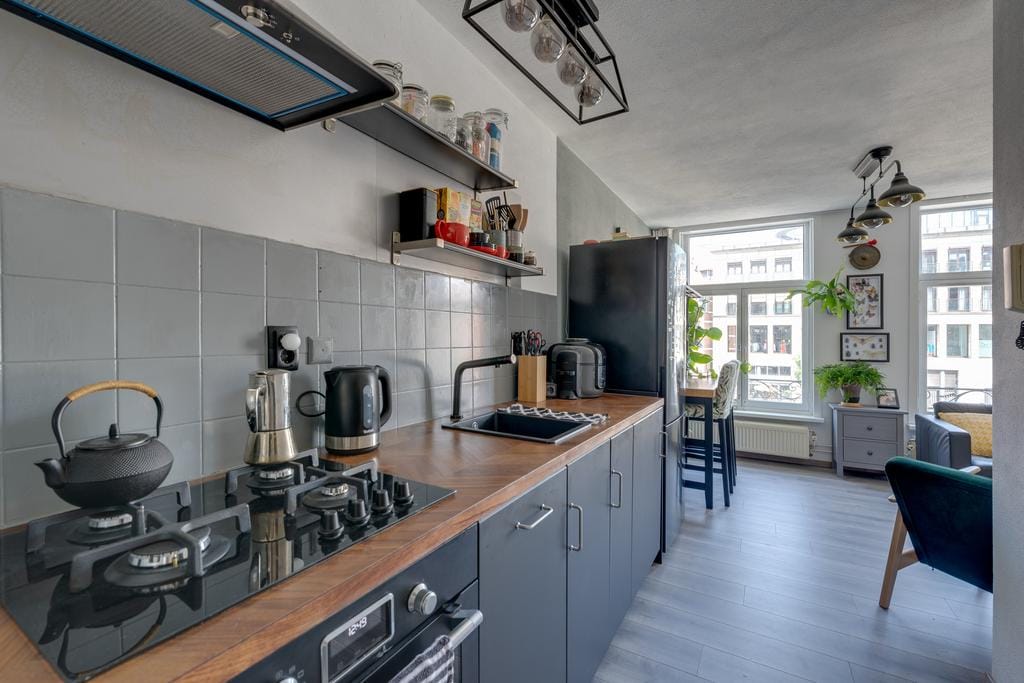 Foto 3 van Singel 522-C