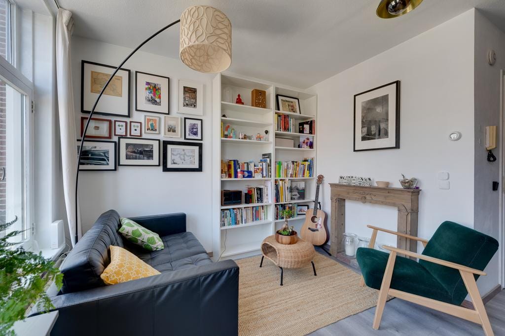 Foto 7 van Singel 522-C