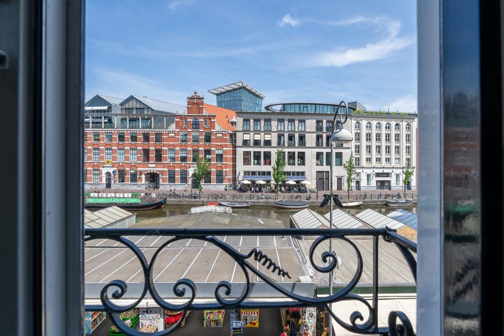 Foto 9 van Singel 522-C