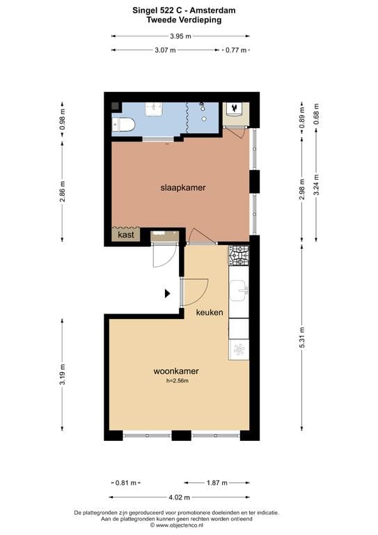 Foto 37 van Singel 522-C