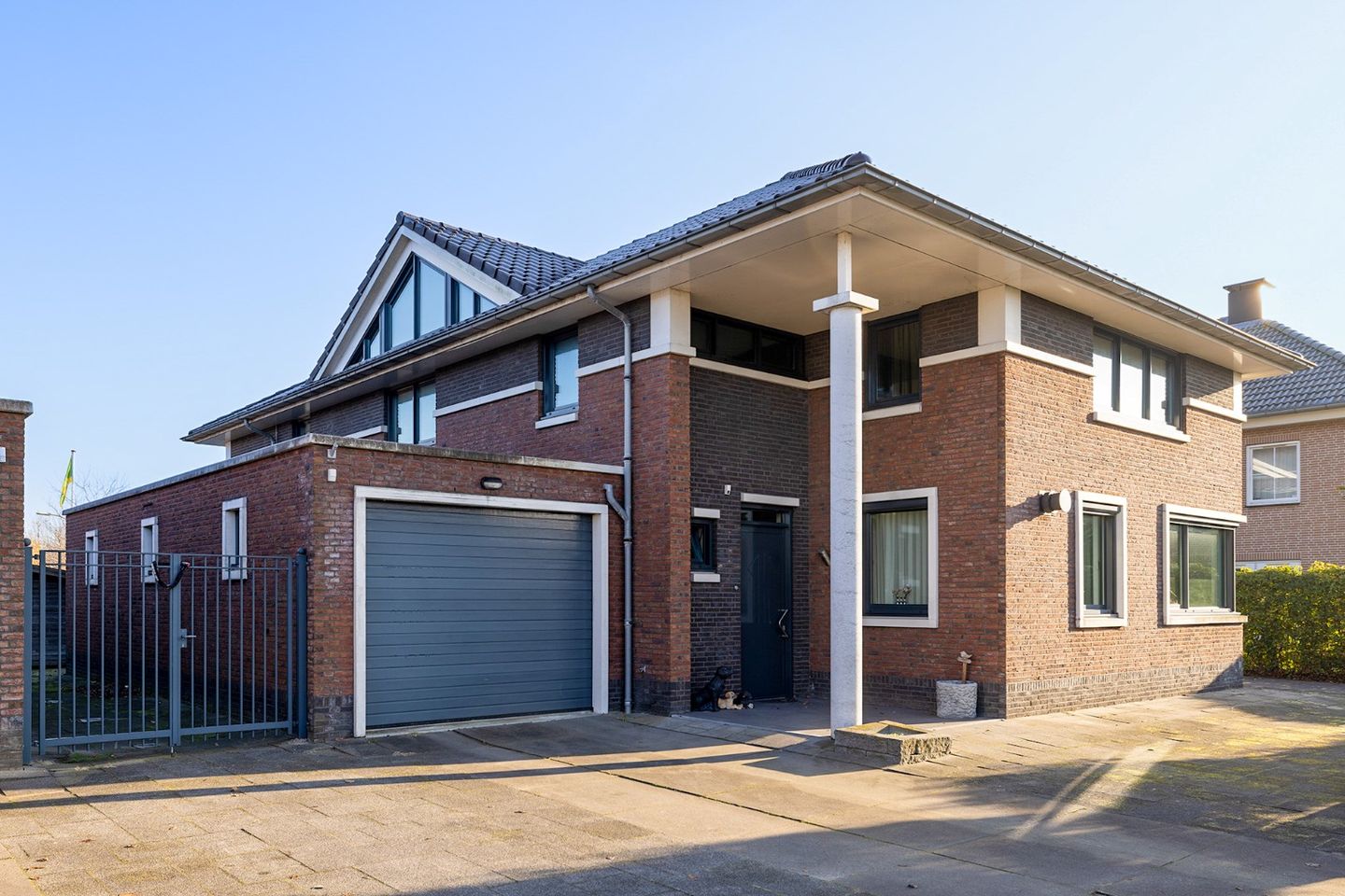 Foto 1 van Kerkmeesterstraat 4