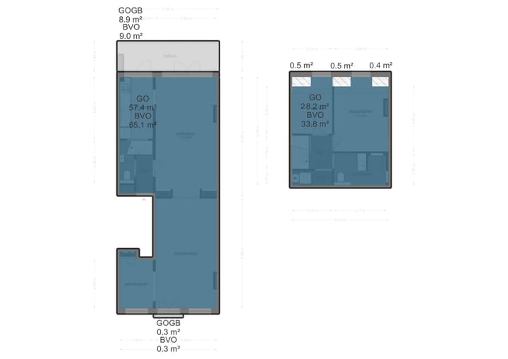 Foto 50 van Haarlemmerweg 189-3