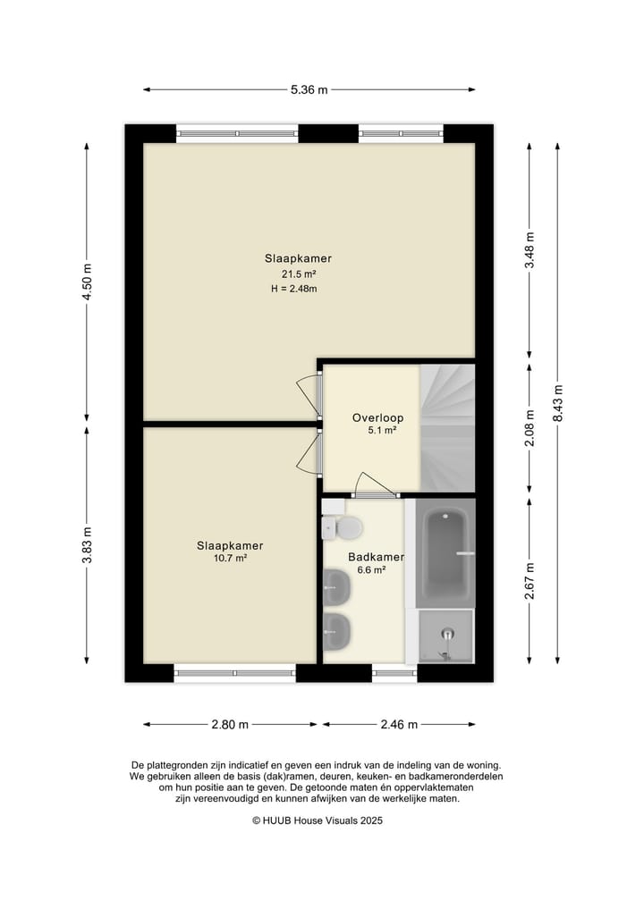 Foto 36 van Vughterhage 55