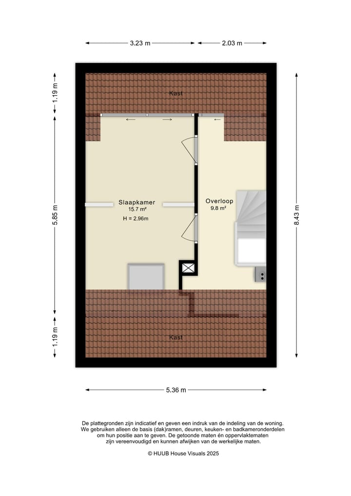 Foto 37 van Vughterhage 55