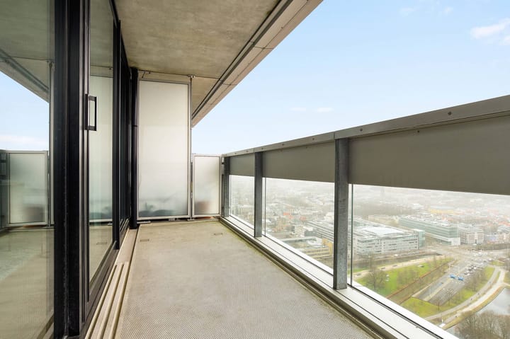 Foto 4 van Anna van Buerenplein 250