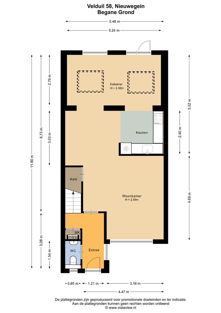 Foto 36 van Velduil 58