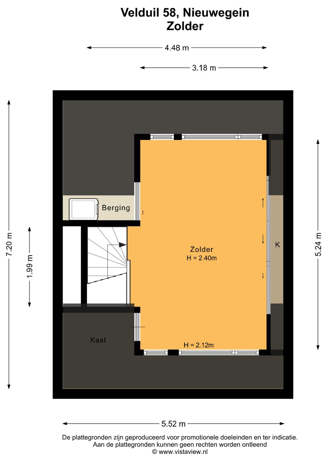 Foto 38 van Velduil 58