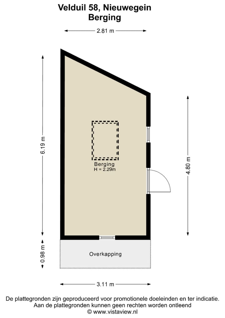 Foto 39 van Velduil 58