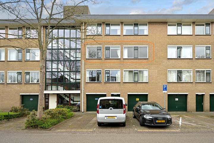 Foto 4 van Rozeveldlaan 58
