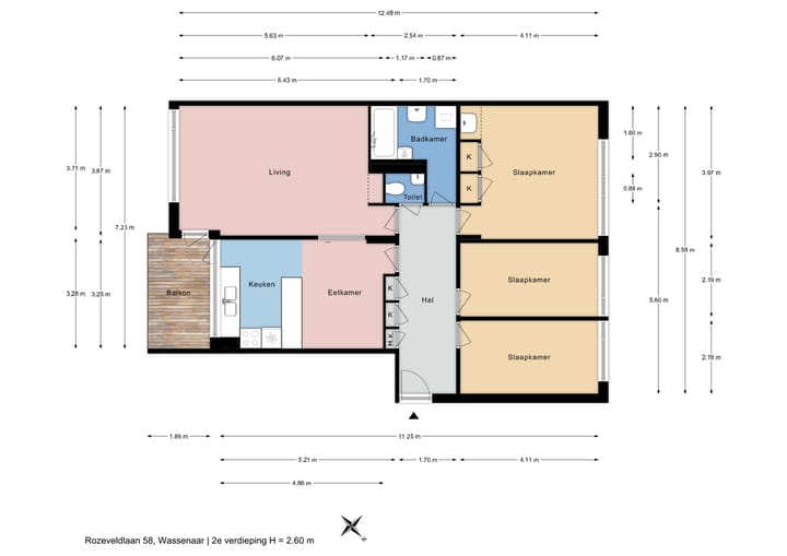 Foto 19 van Rozeveldlaan 58