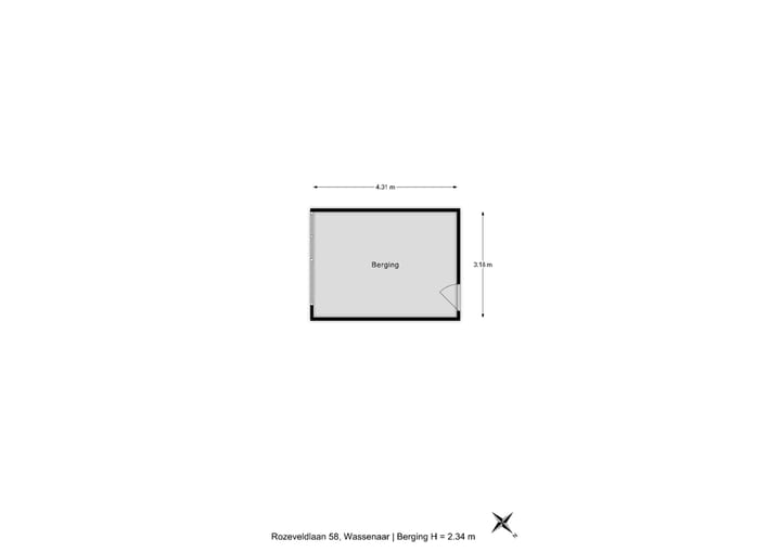 Foto 20 van Rozeveldlaan 58