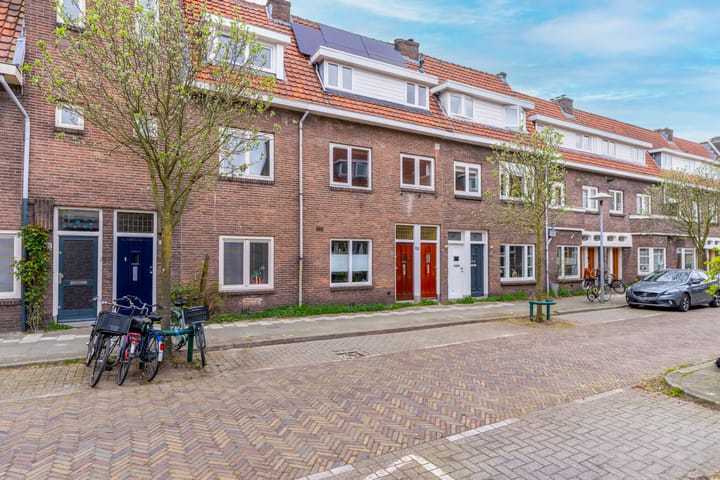 Foto 1 van Jan van den Doemstraat 97