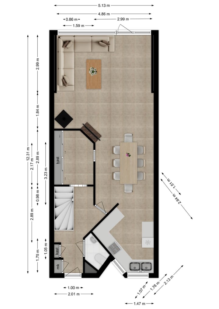 Foto 41 van Mattenbies 12