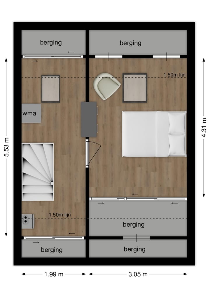 Foto 43 van Mattenbies 12