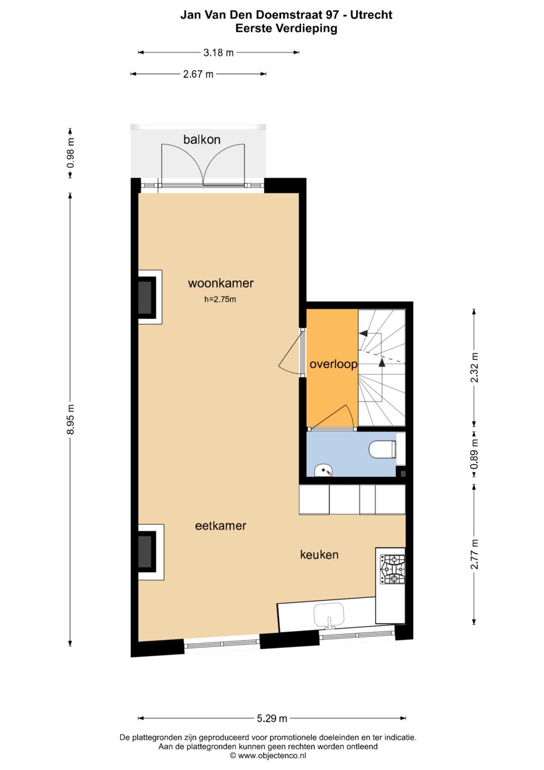 Foto 47 van Jan van den Doemstraat 97