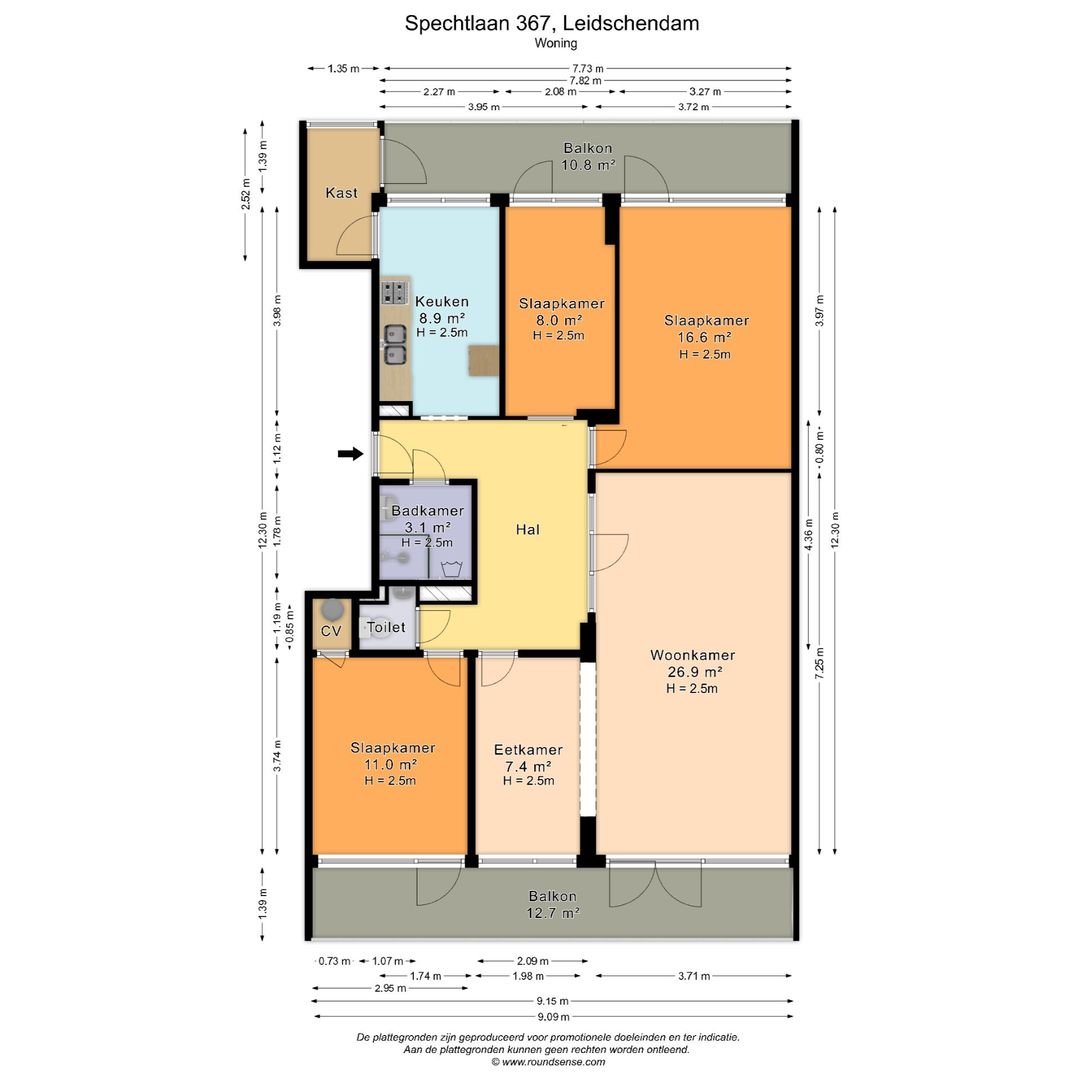 Photo 46 of Spechtlaan 367