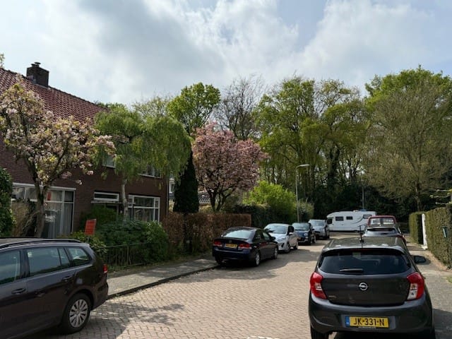 Foto 2 van Hobbemalaan 17