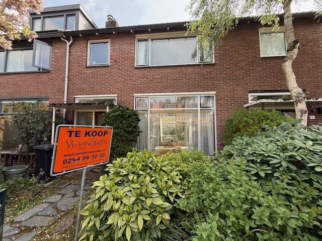 Foto 30 van Hobbemalaan 17