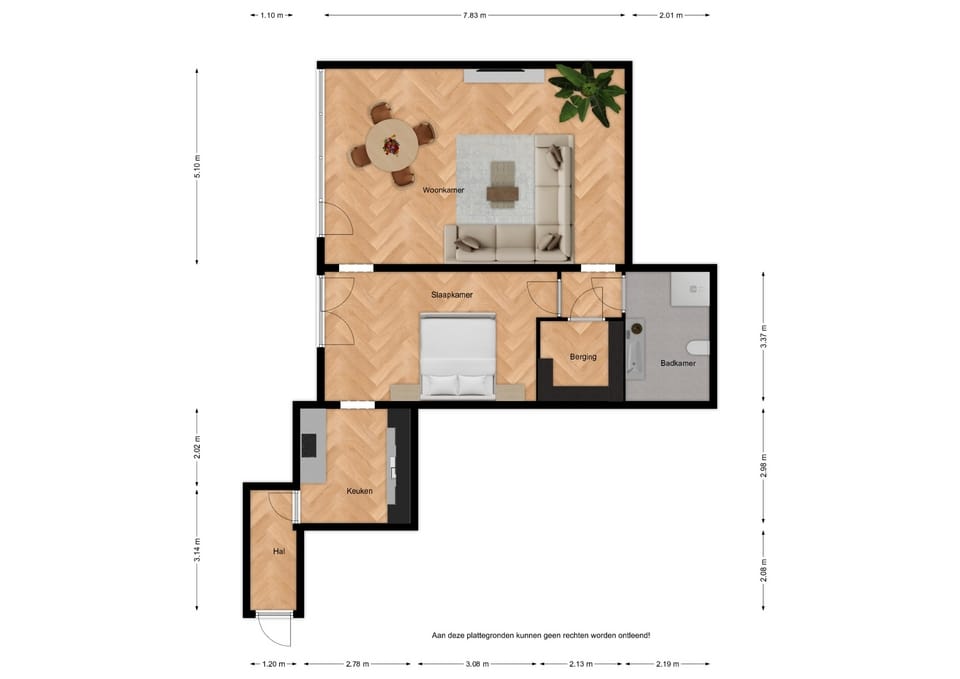 Foto 16 van Brouwerijstraat 6-A