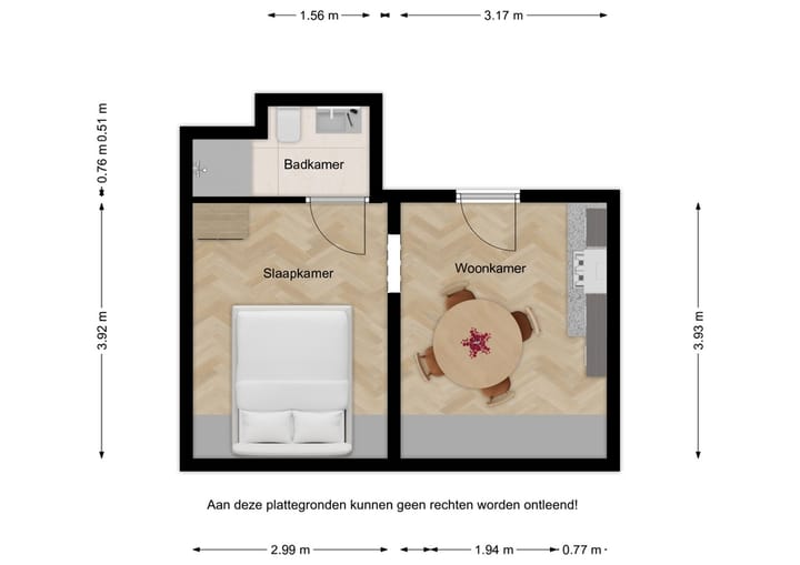 Foto 11 van Brouwerijstraat 6-101