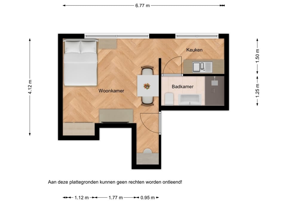 Photo 9 of Brouwerijstraat 6-102