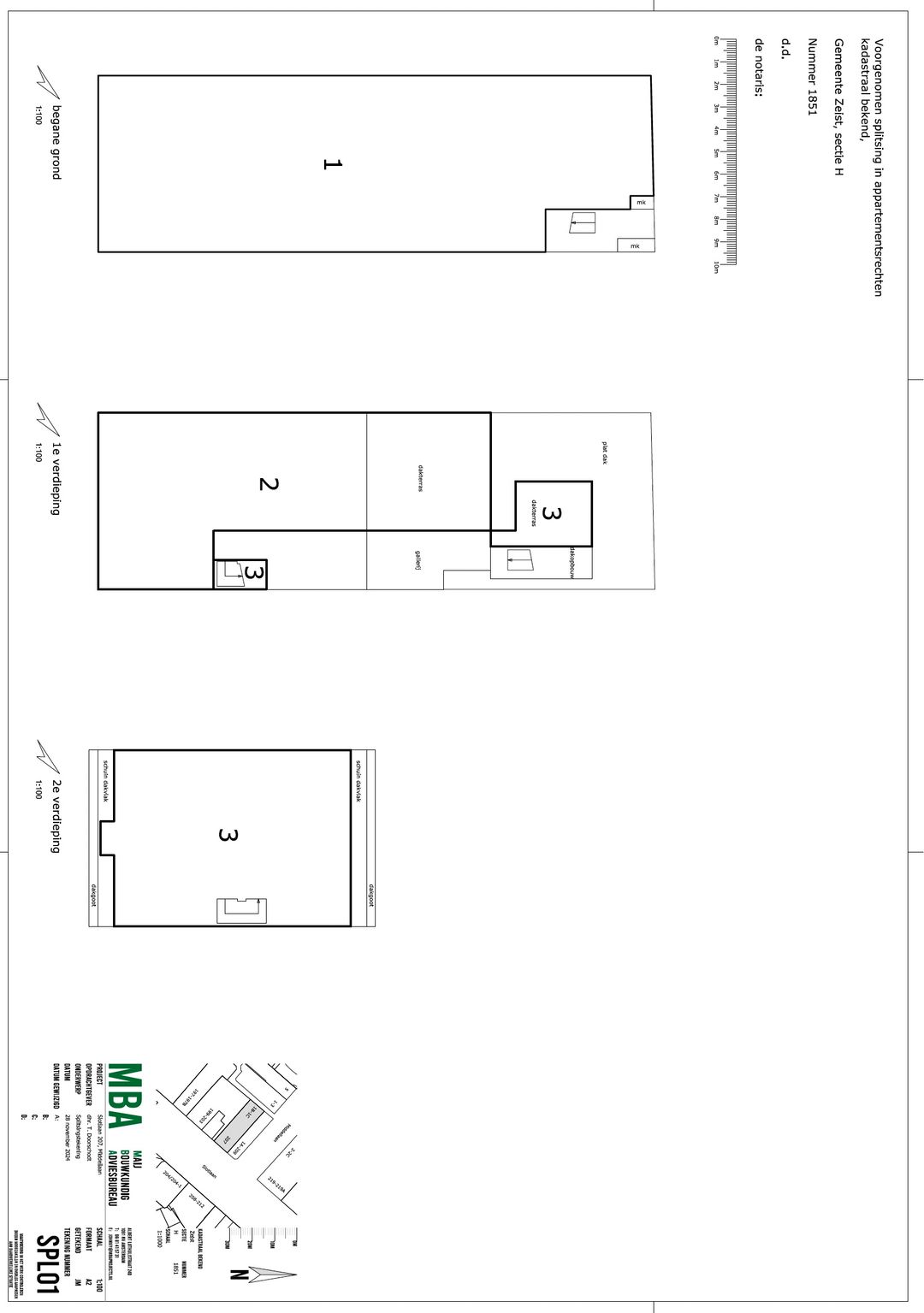 Foto 28 van Middellaan 1-C
