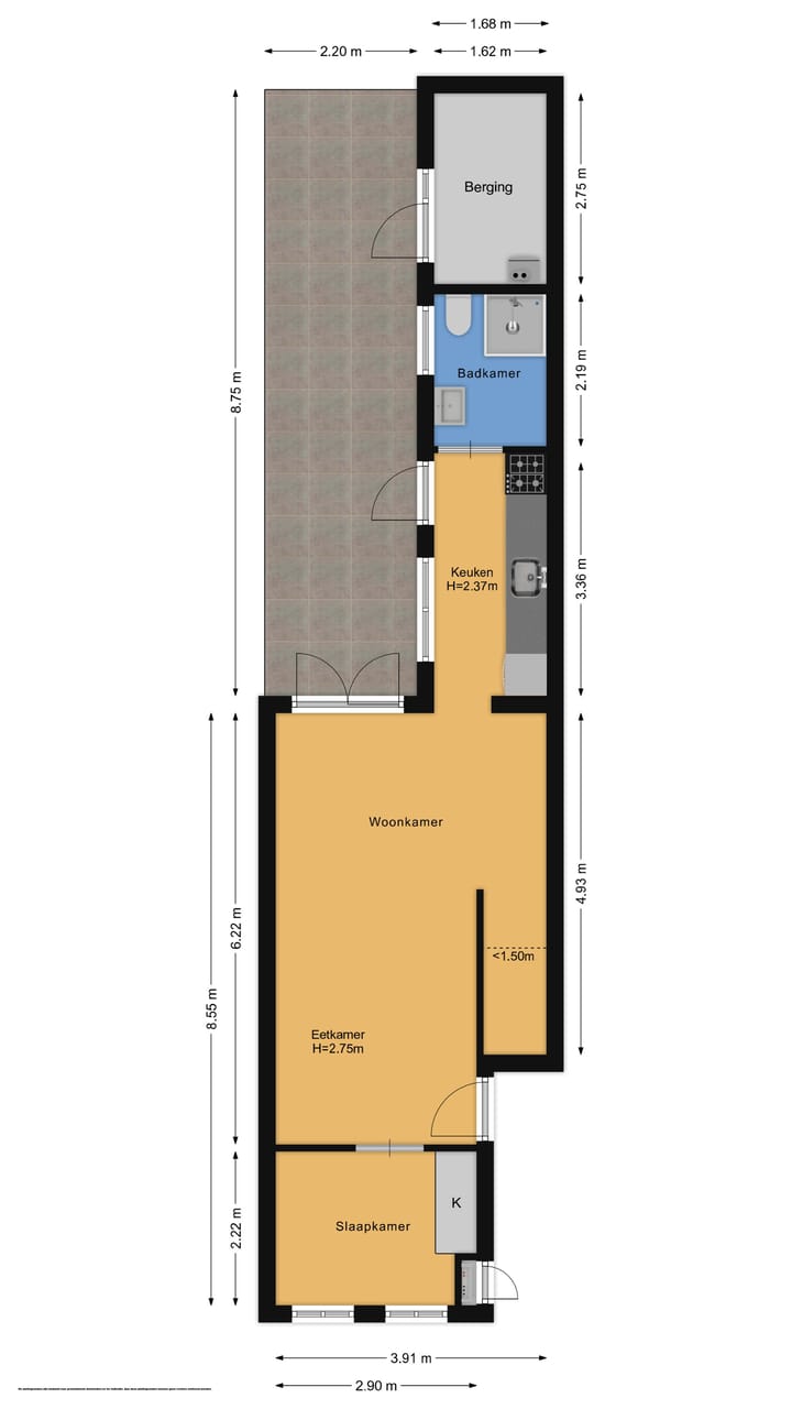 Foto 21 van Papaverstraat 42